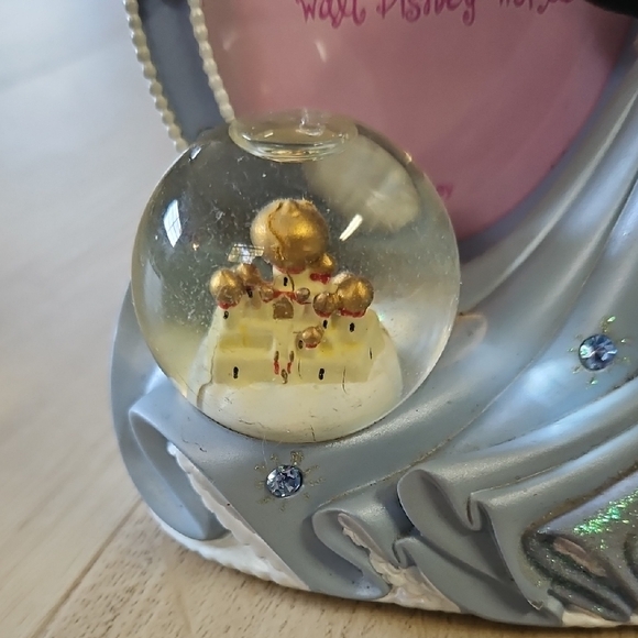 Disney Princess Jasmine Blue and Gold Photo Frame - Picture 2 of 8